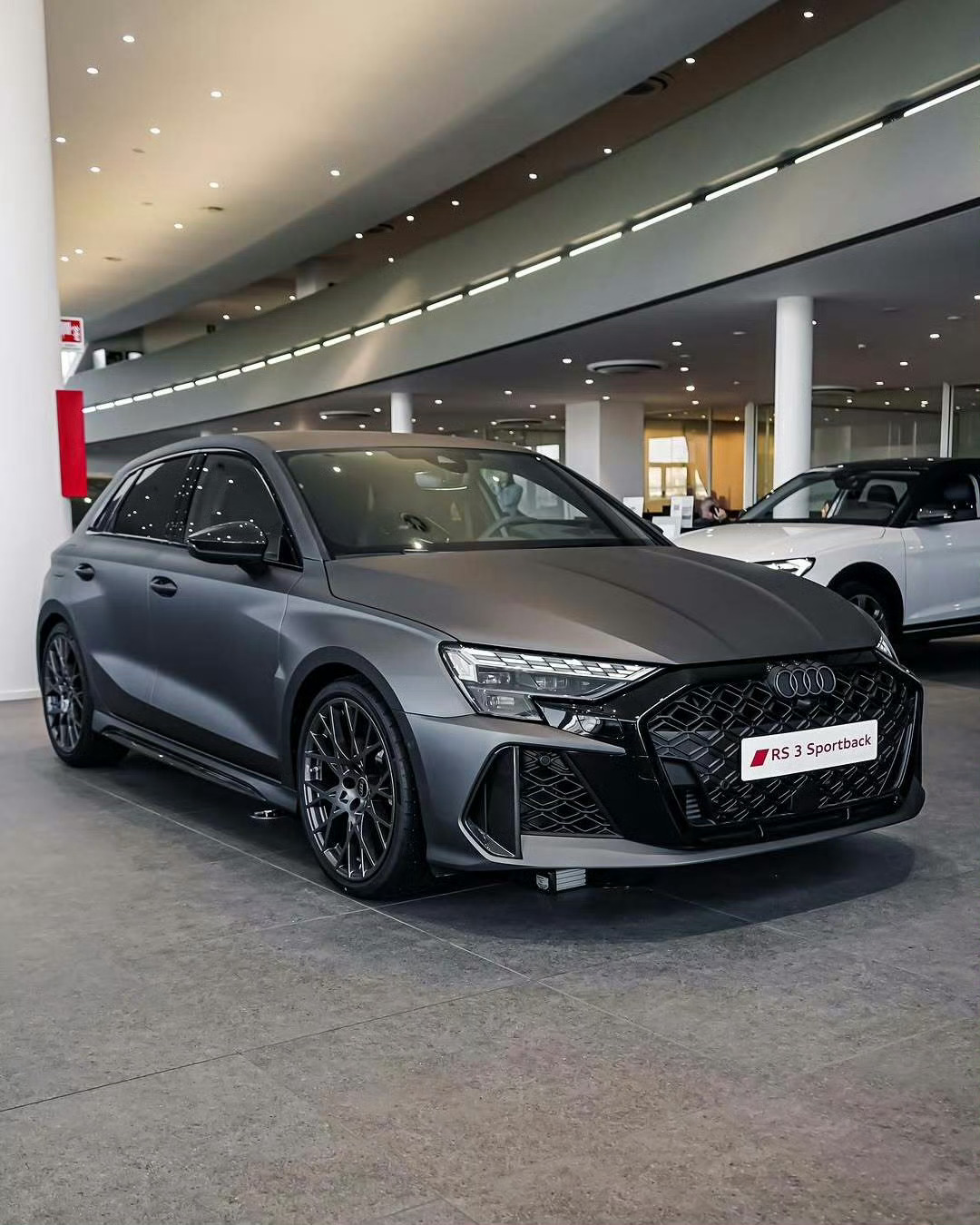 奥迪 RS3 Sportback ​​​[酷][酷] ​​​