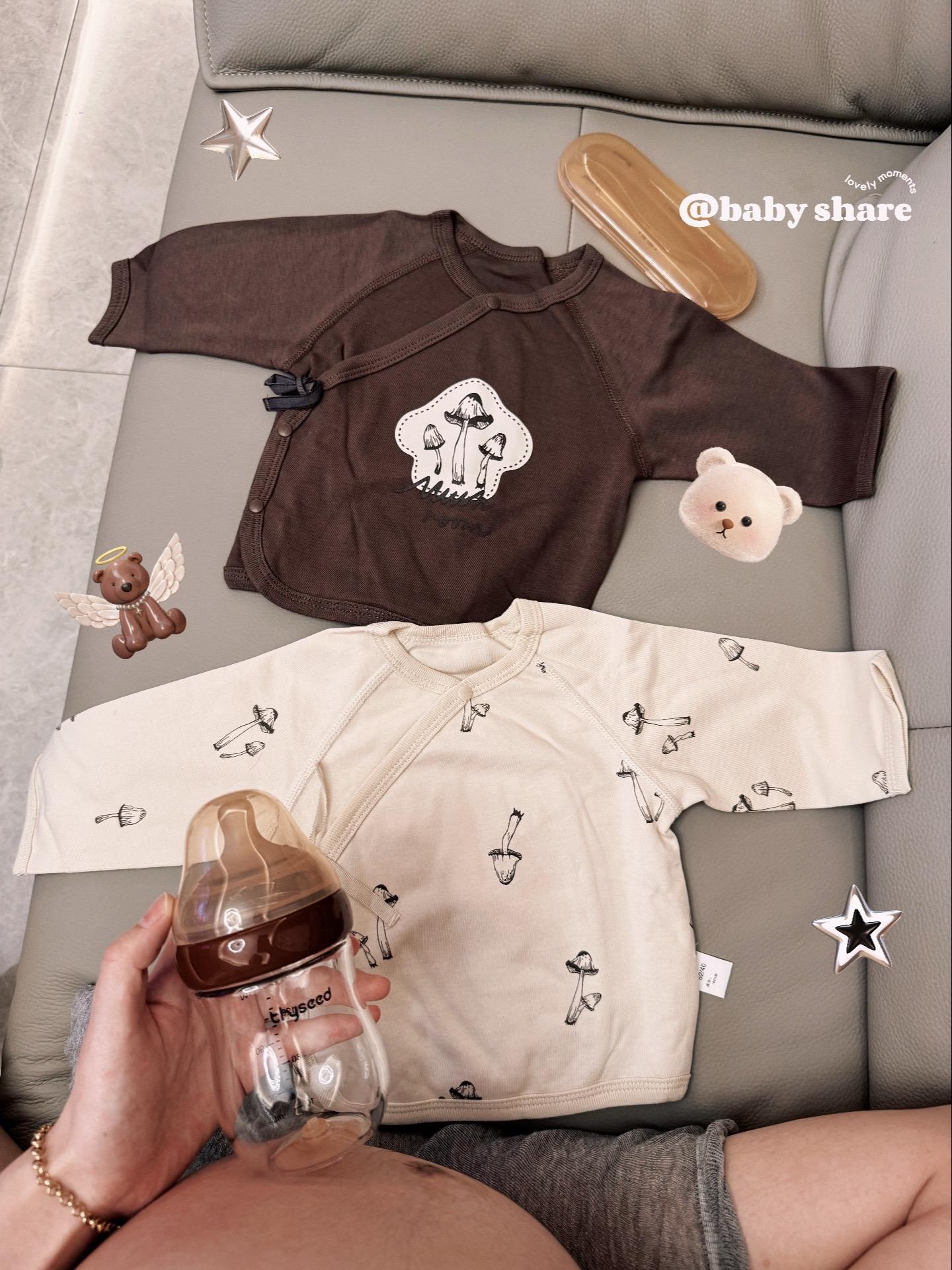 Baby share👼🏻/筑巢进行时 衣服篇🪺