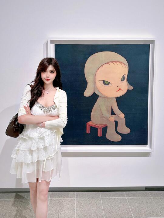 伦敦今年夏天值得一看的展📍奈良美智