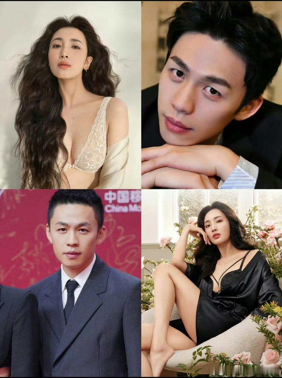 王紫璇李鸿其官宣结婚恭喜王紫璇和李鸿其 两个人也稳定的一起很多年了,希望能够幸福