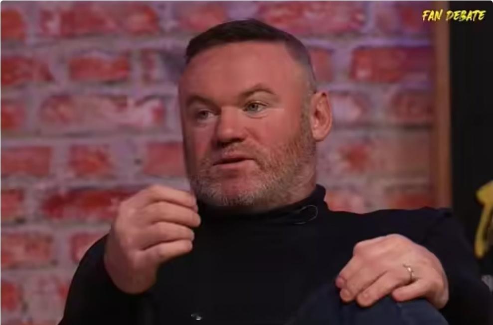 鲁尼：比起世界名帅，曼联更应选择卡里克这样了解俱乐部的人近日，曼联传奇鲁尼接受了