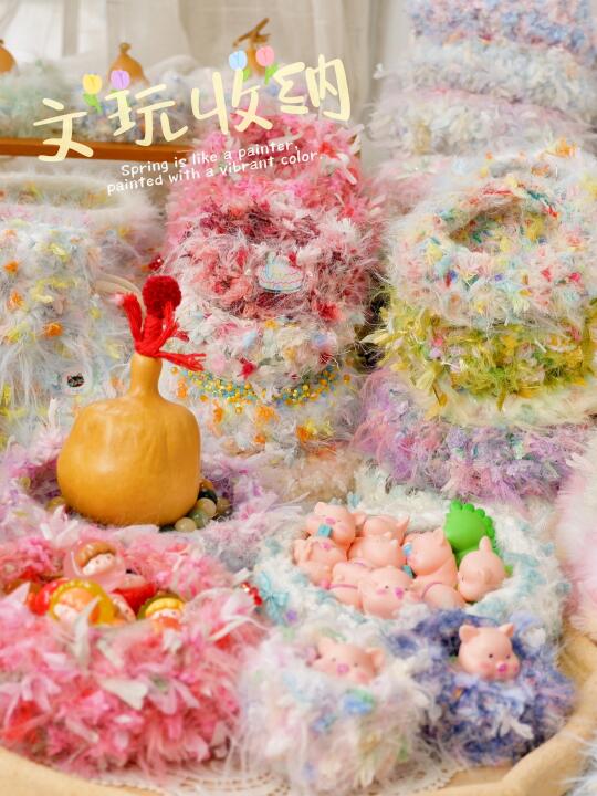 文玩收纳|手混线文玩包~