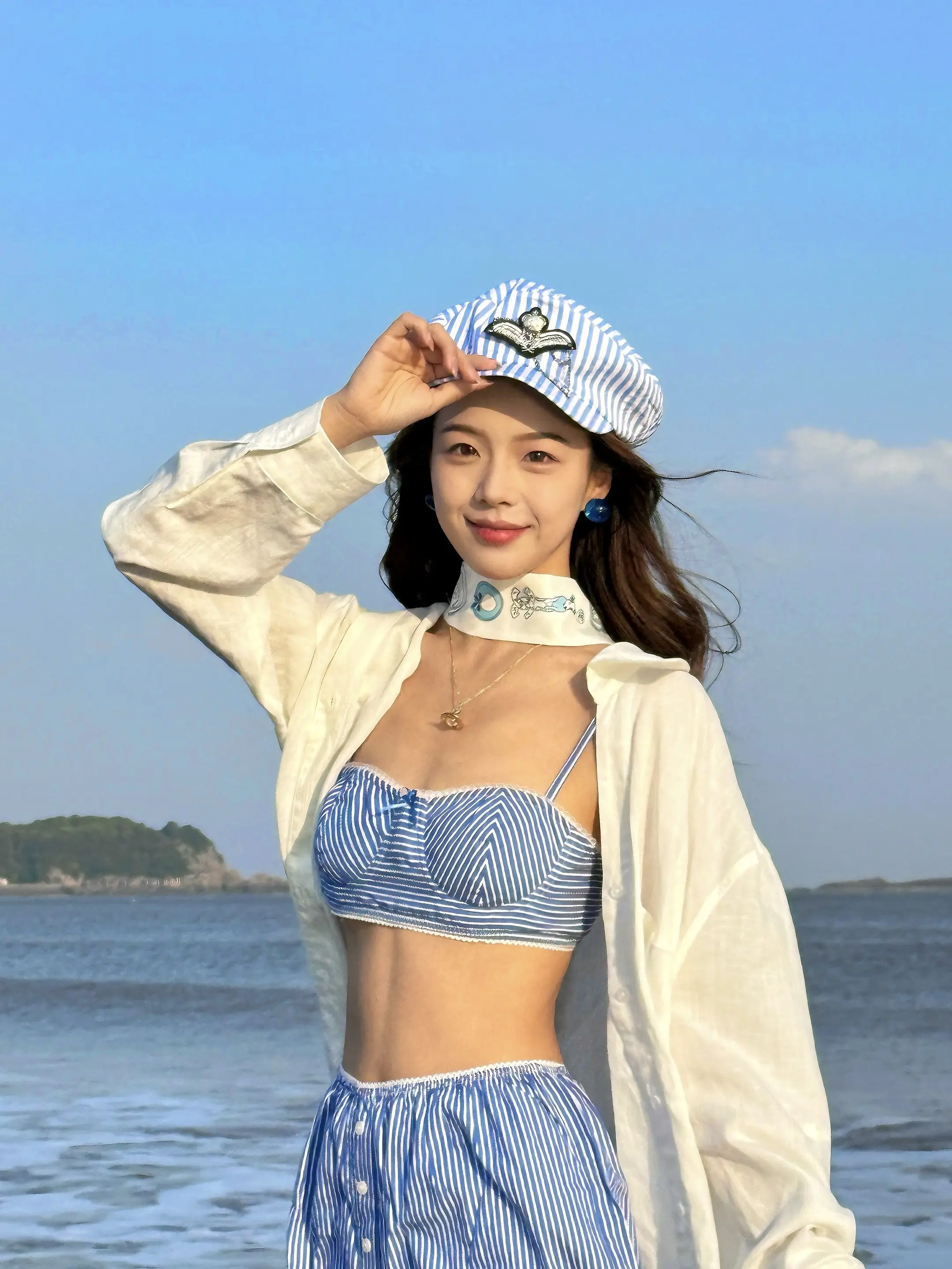 又是艳阳天☀️