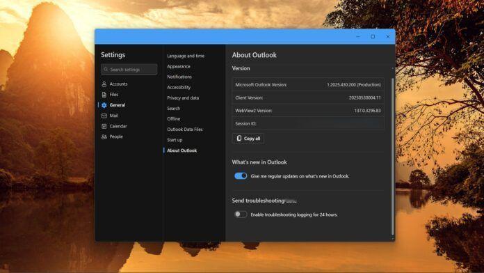 【Win11 新版微软 Outlook 已初步支持 .pst 数据文件，功能尚需