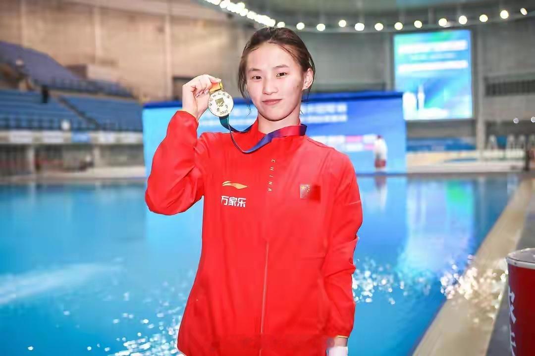 祝贺！陈芋汐当选为世界泳联年度最佳女子跳水运动员陈芋汐当选女子跳水年度最佳体育 