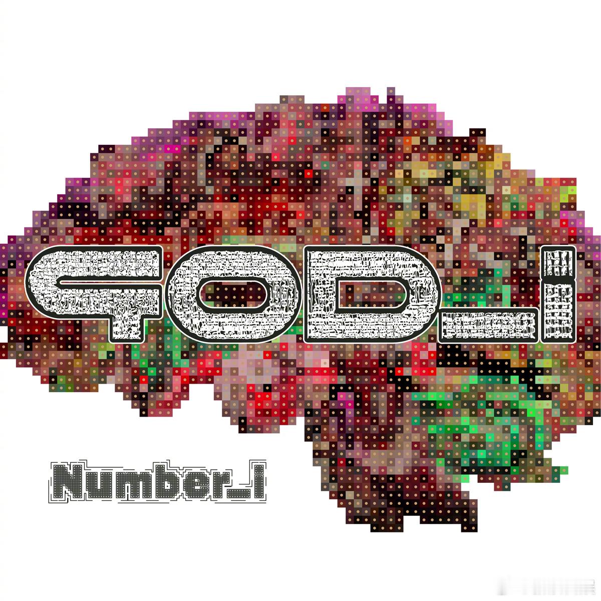 Number_i的歌曲《GOD_i》在10月29日发布的最新“Oricon周间流