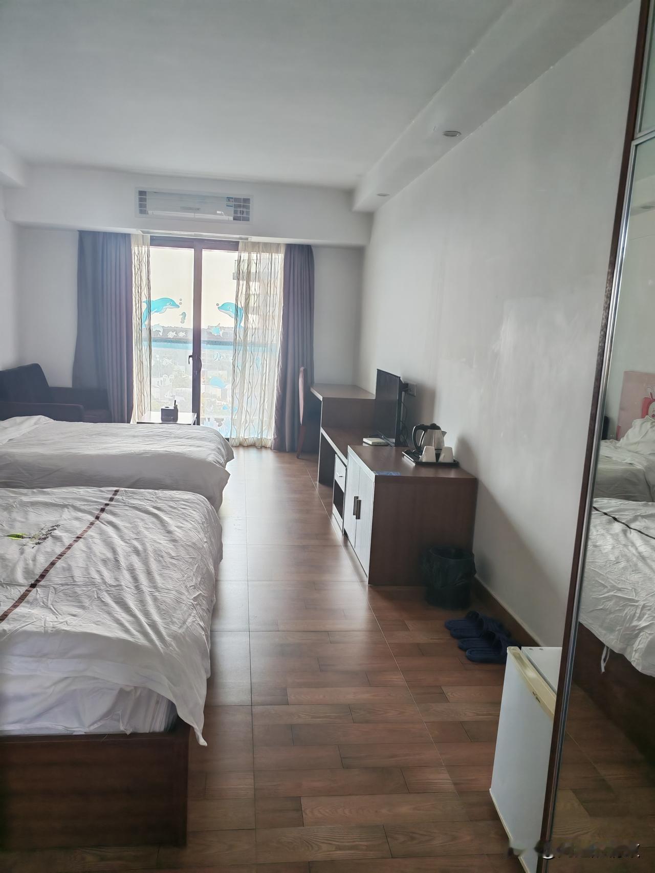 广东省阳西县沙扒镇月亮湾过冬记（四十二）此次过冬接近尾声，月亮湾又开始预订202