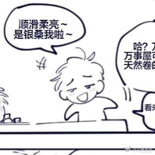 银土 永远的天然卷 