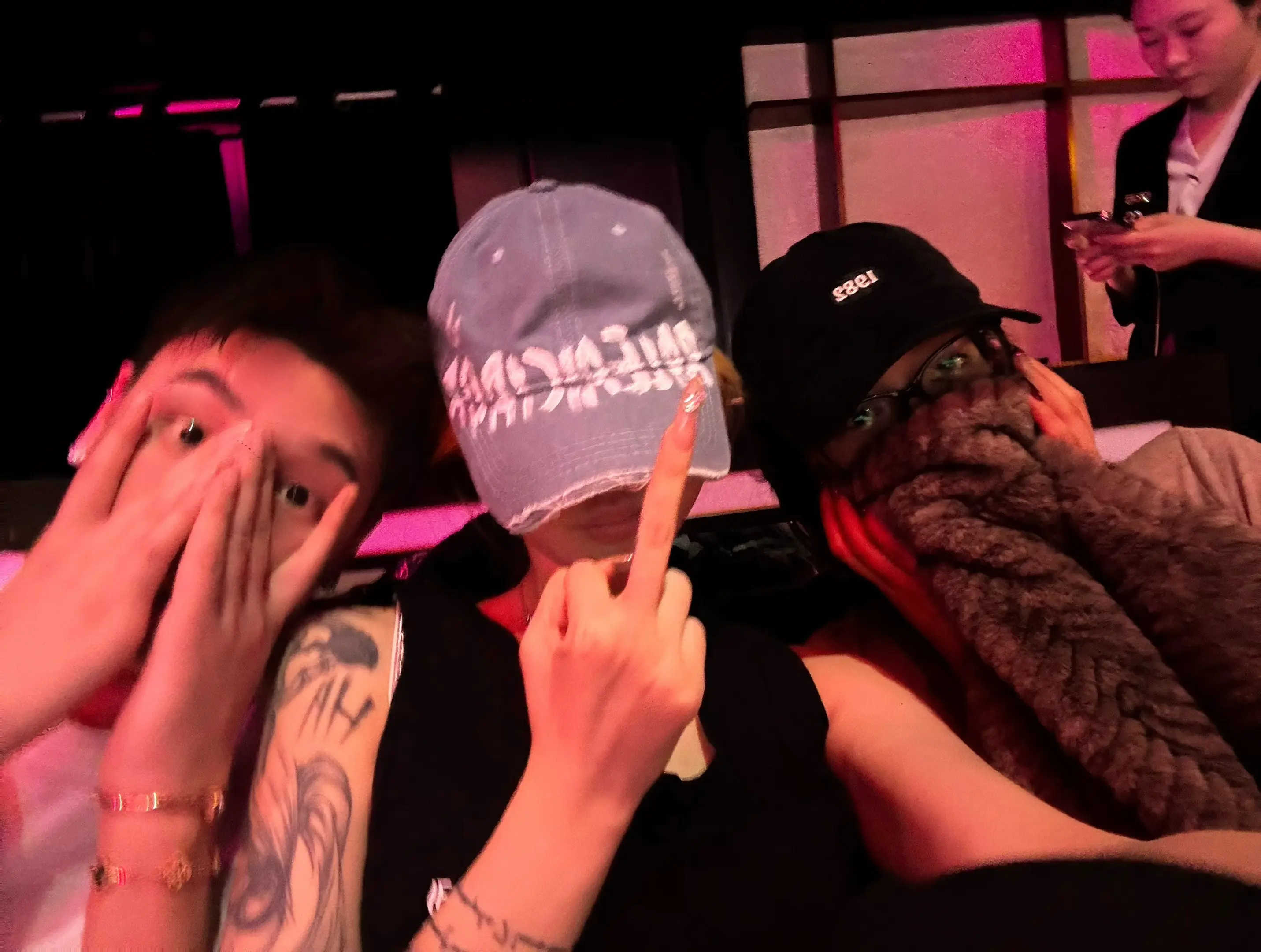 慢慢来 不着急 我让你看看什么叫风水轮流转