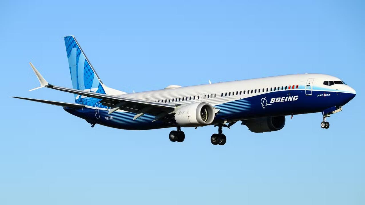 范堡罗航展首日爆单！租赁巨头豪掷百架737MAX，大号窄体机彻底成了香饽饽

2