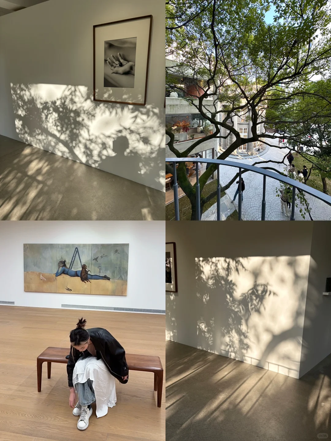 最近看的展，3:30的光影🍂