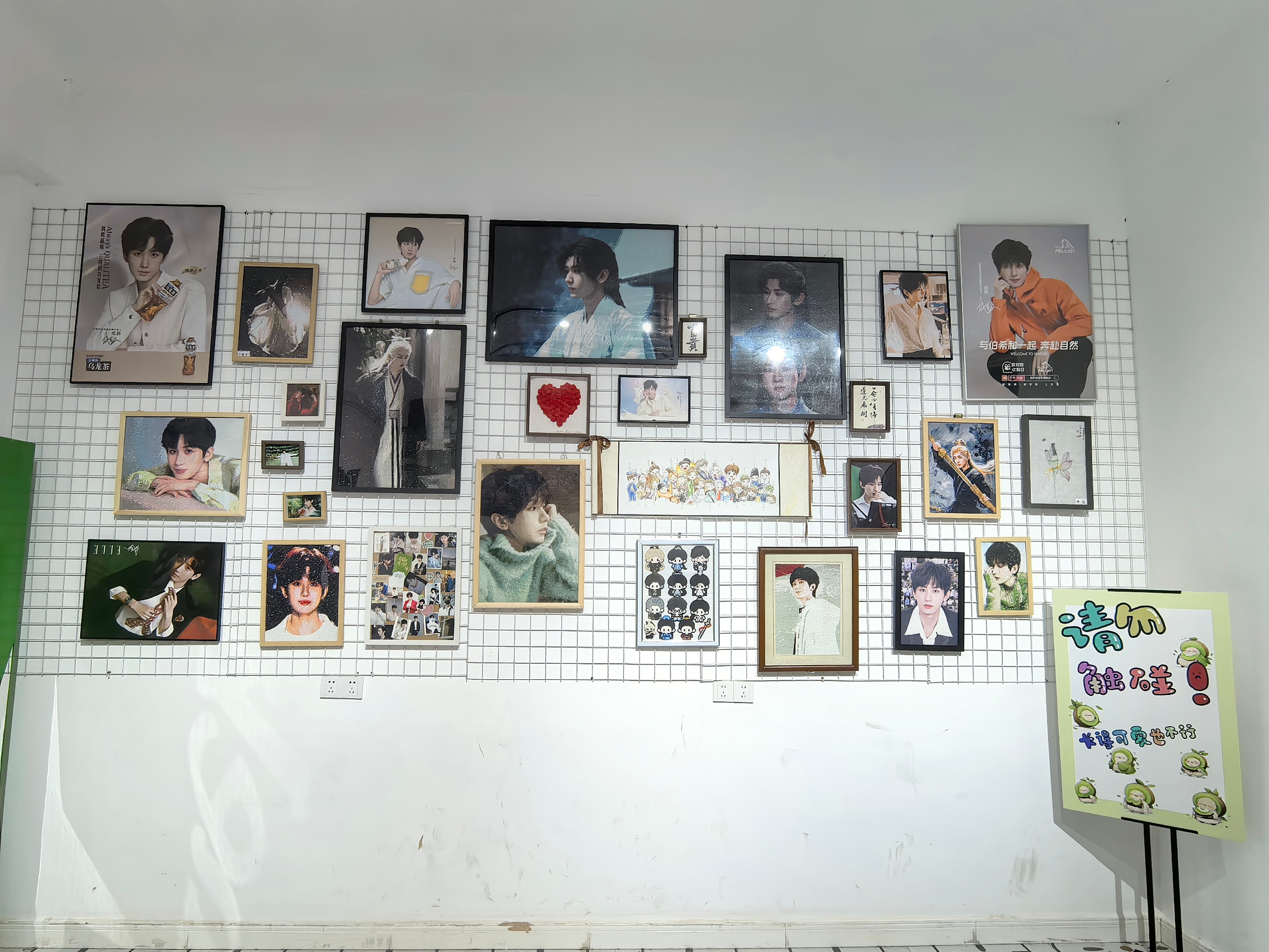 谁不想去痛楼呢～那可是满满当当的淇淇呀