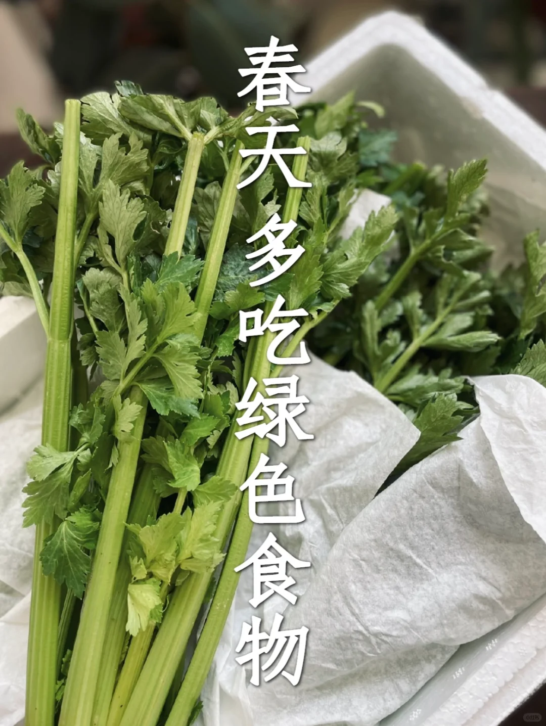 春养肝，绿色入肝，肝喜欢的5个“灵气”菜