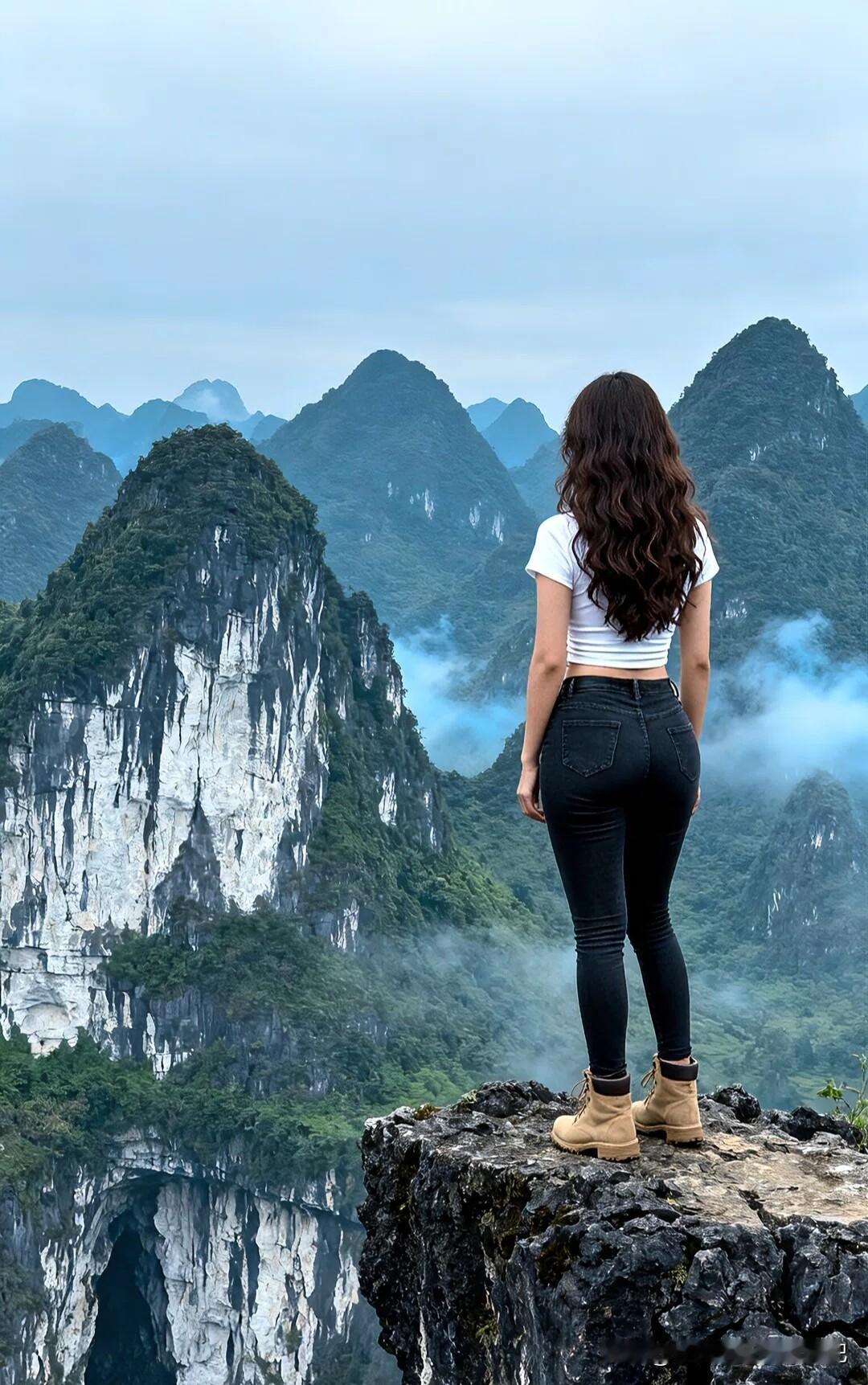 记录我的2026登高望远，放飞心情