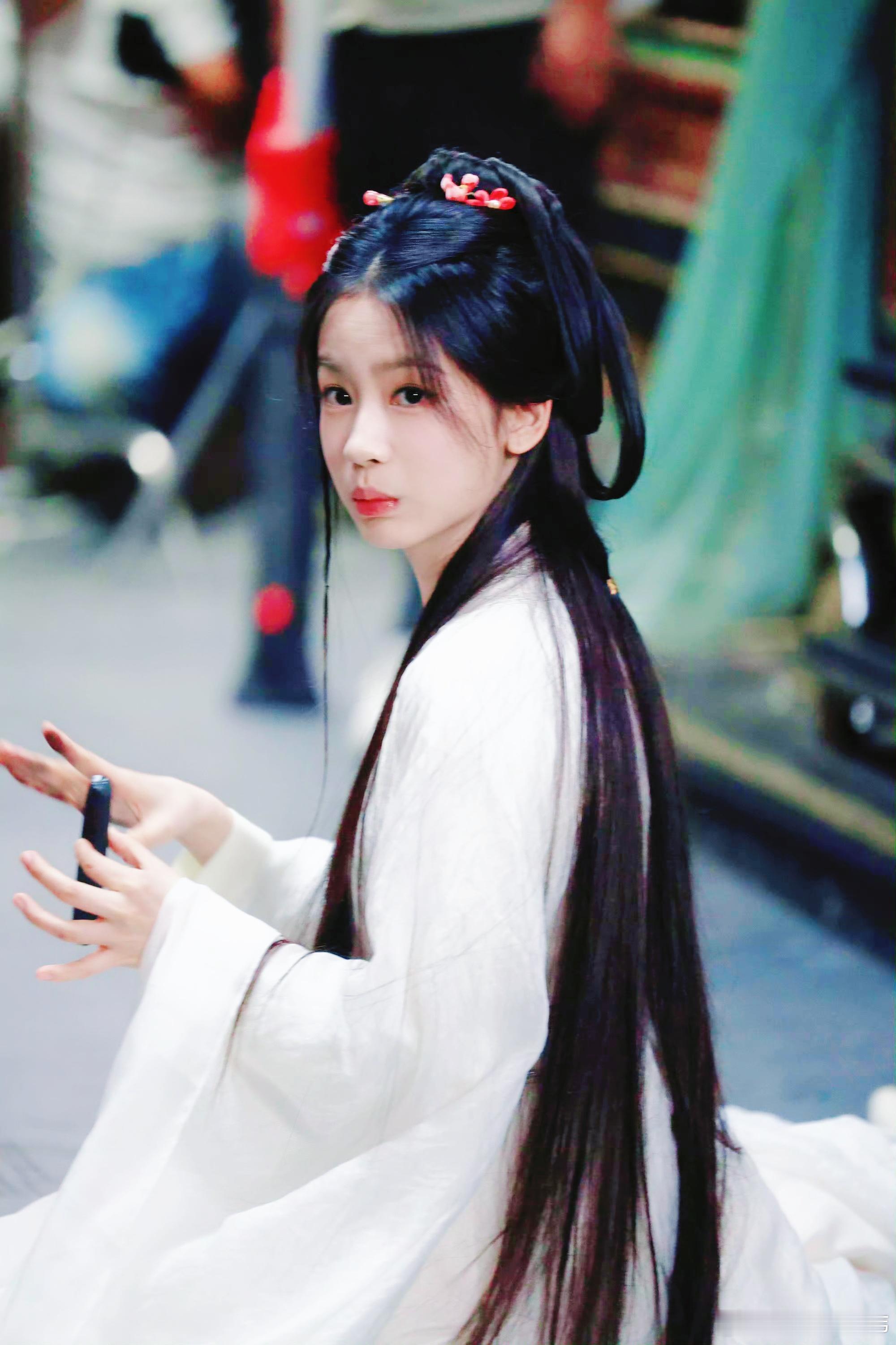 欧尼 你就是一只萌兔叽🐰刘梦芮窈窈有期刘梦芮萧靖琳