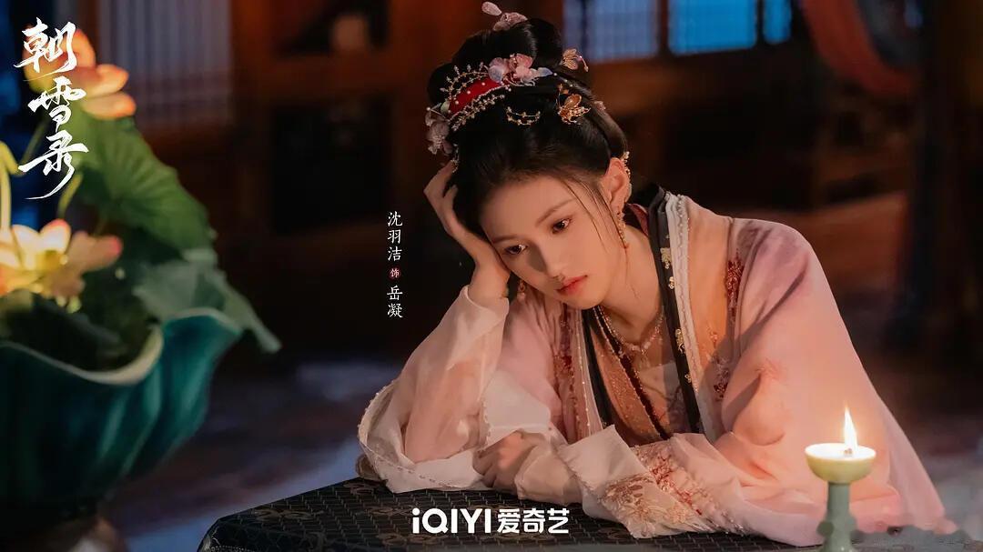《朝雪录》：表现平平，沈羽洁成亮点 《朝雪录》作为一部古装探案剧，出自李慧珠团队