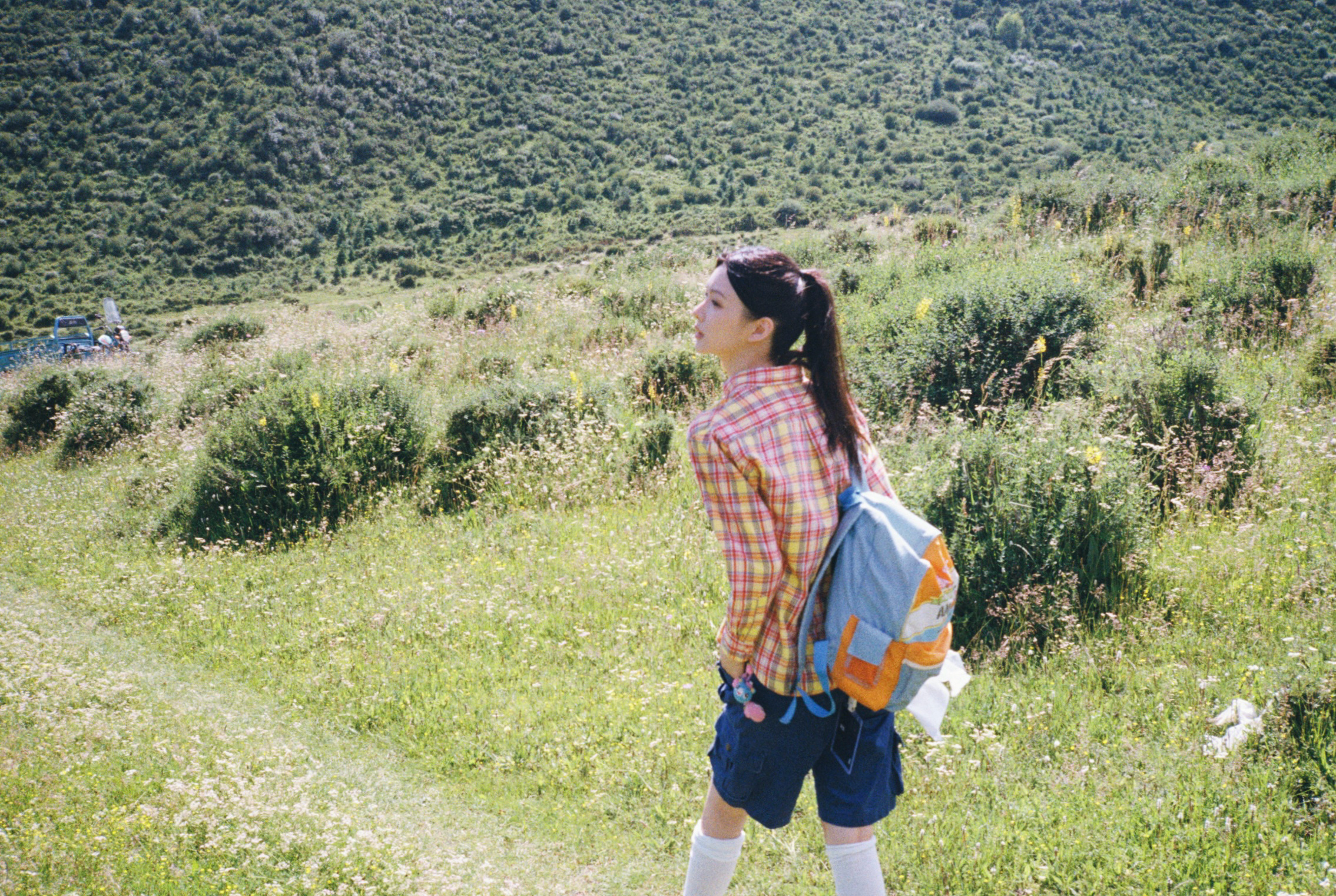 和《虫虫虫》一起过夏天☀🍃⛰️🐞 🎬夏日青春派对电影正当夏FIRST训练营