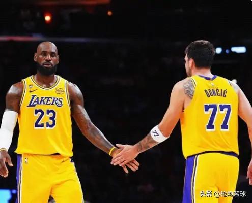 詹姆斯纪录要被破了

昨天湖人127-113骑士，东契奇26中13砍下42分12