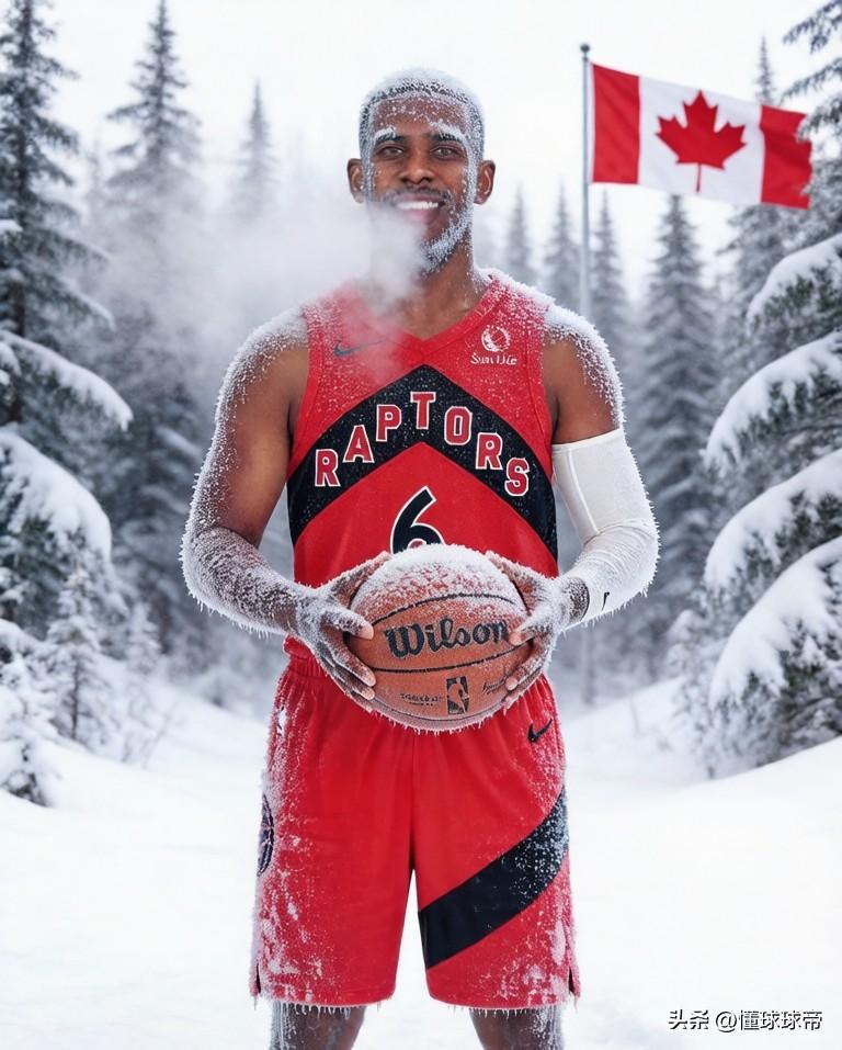 发配宁古塔，快船竟然把队史第一人保罗送去了寒冷的加拿大!

当初保罗放弃联盟其他