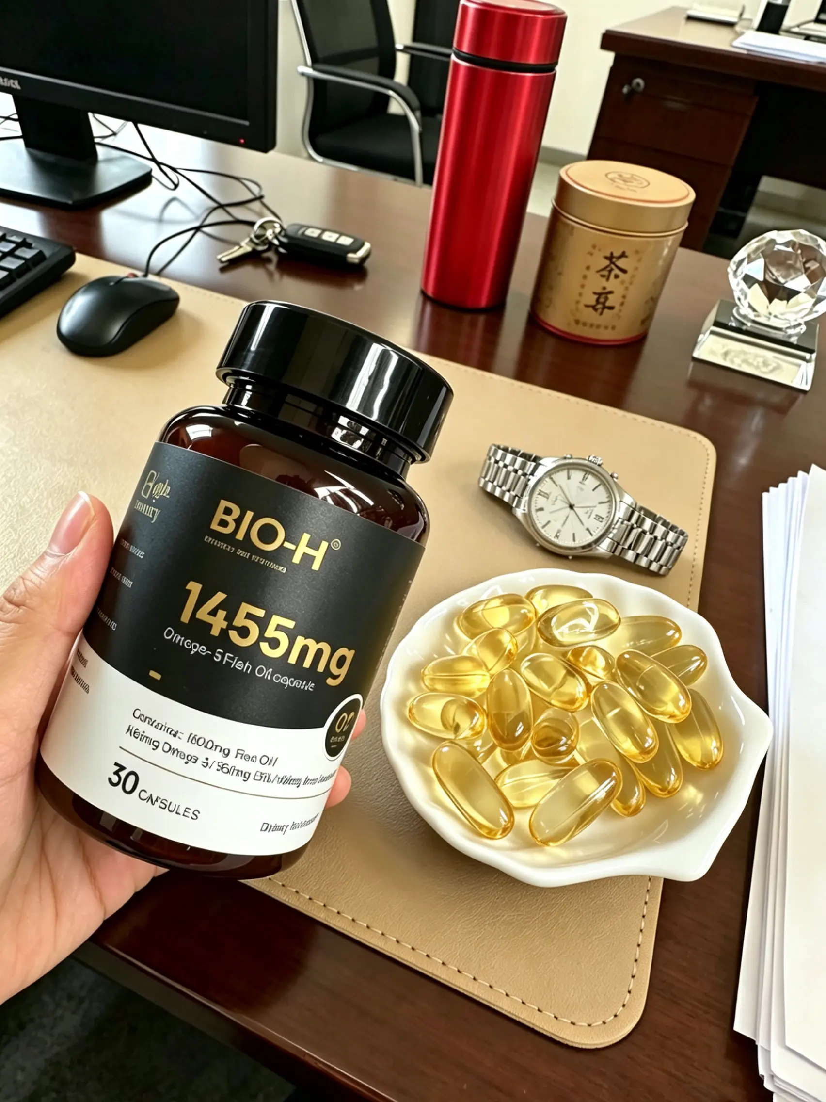 鱼油吃对不吃贵