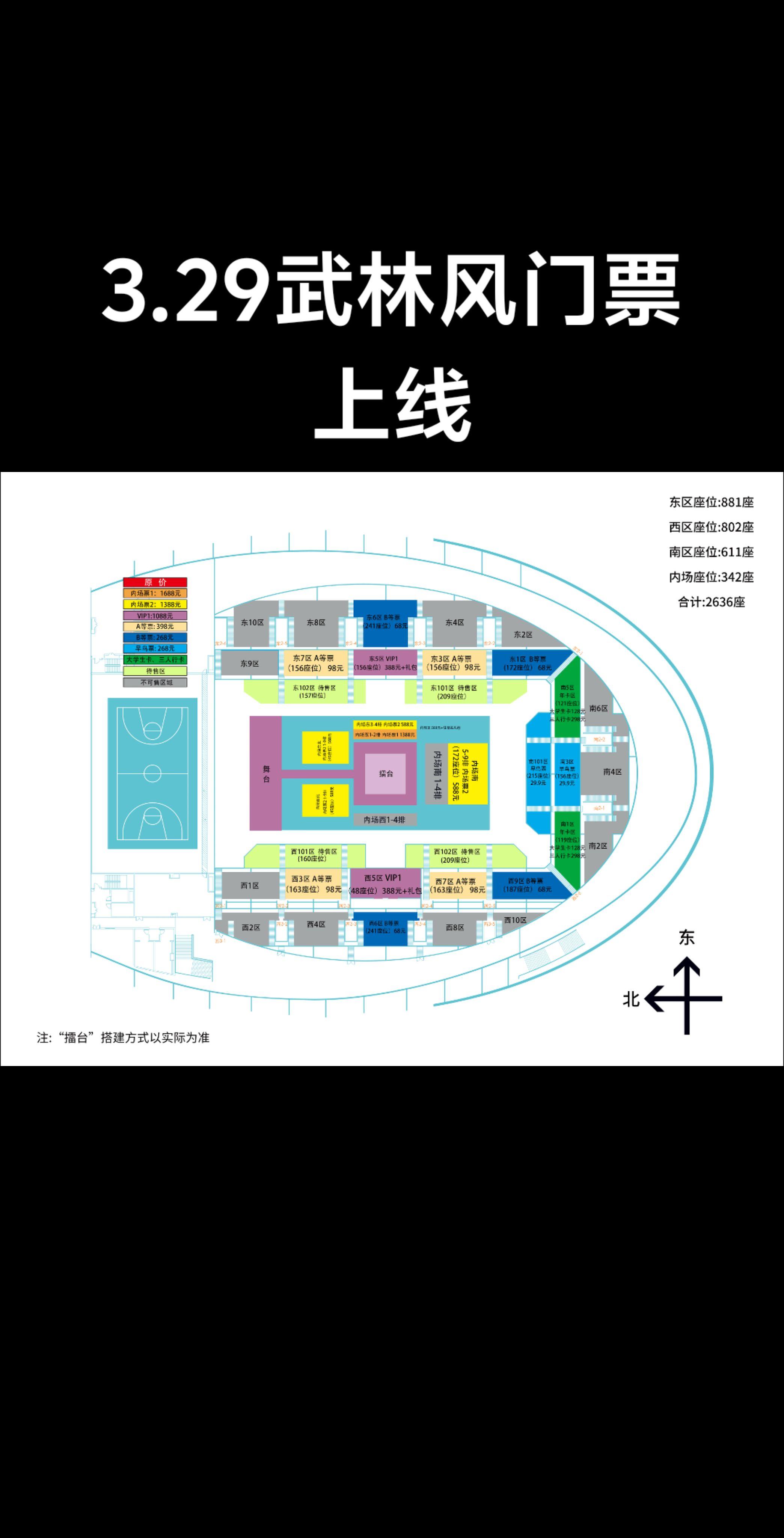 武林风大师赛开幕