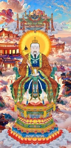 9月20日北派实时，中秋安康，和北派一起，拜雷祖。上午，九天应元雷声普化天尊，华