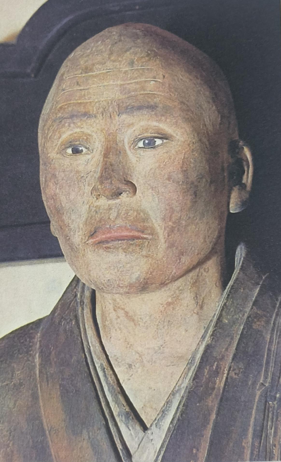 梦窗疏石（1275年—1351年），日本临济宗高僧，俗姓源，宇多天皇九世孙。出身