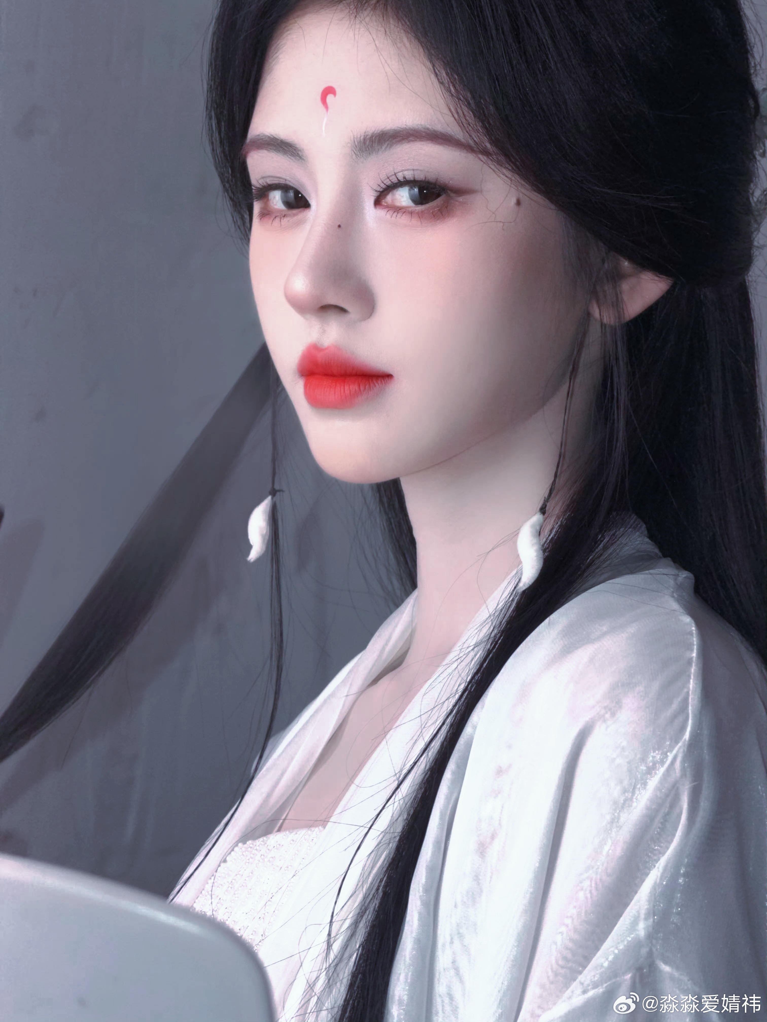 “我要你的心 你也给吗”鞠婧祎露芜衣鞠婧祎月鳞绮纪  专栏 · 婧祎专属修图册