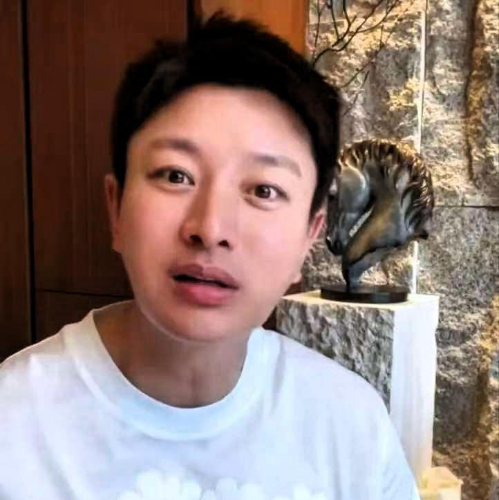 贾乃亮也42岁了
那件事之后整个人就蔫了
没再婚，不是他不想，而是

经历过之前