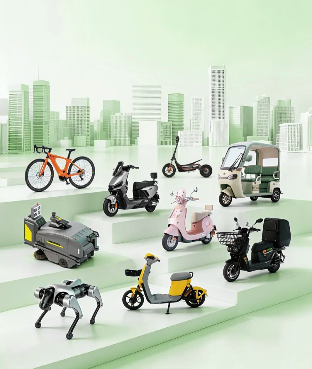 4月电动车集体涨价 油价一路狂飙电动车原材料成本飙升，新国标政策落地带来了电动车