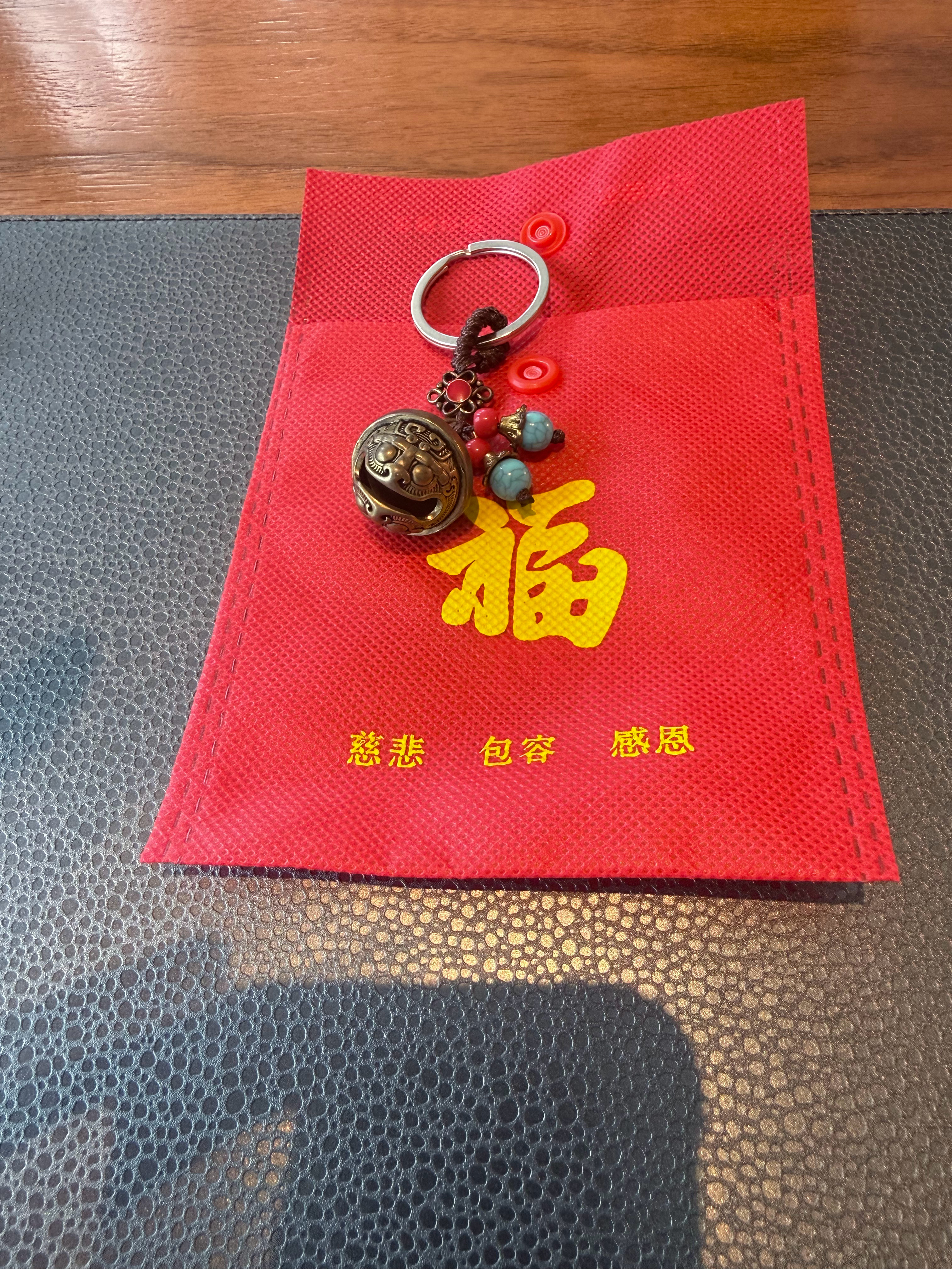 今天来灵隐寺，早上七点多就进去了，有点秋高气爽的意思，在里面看了济公，然后小小转