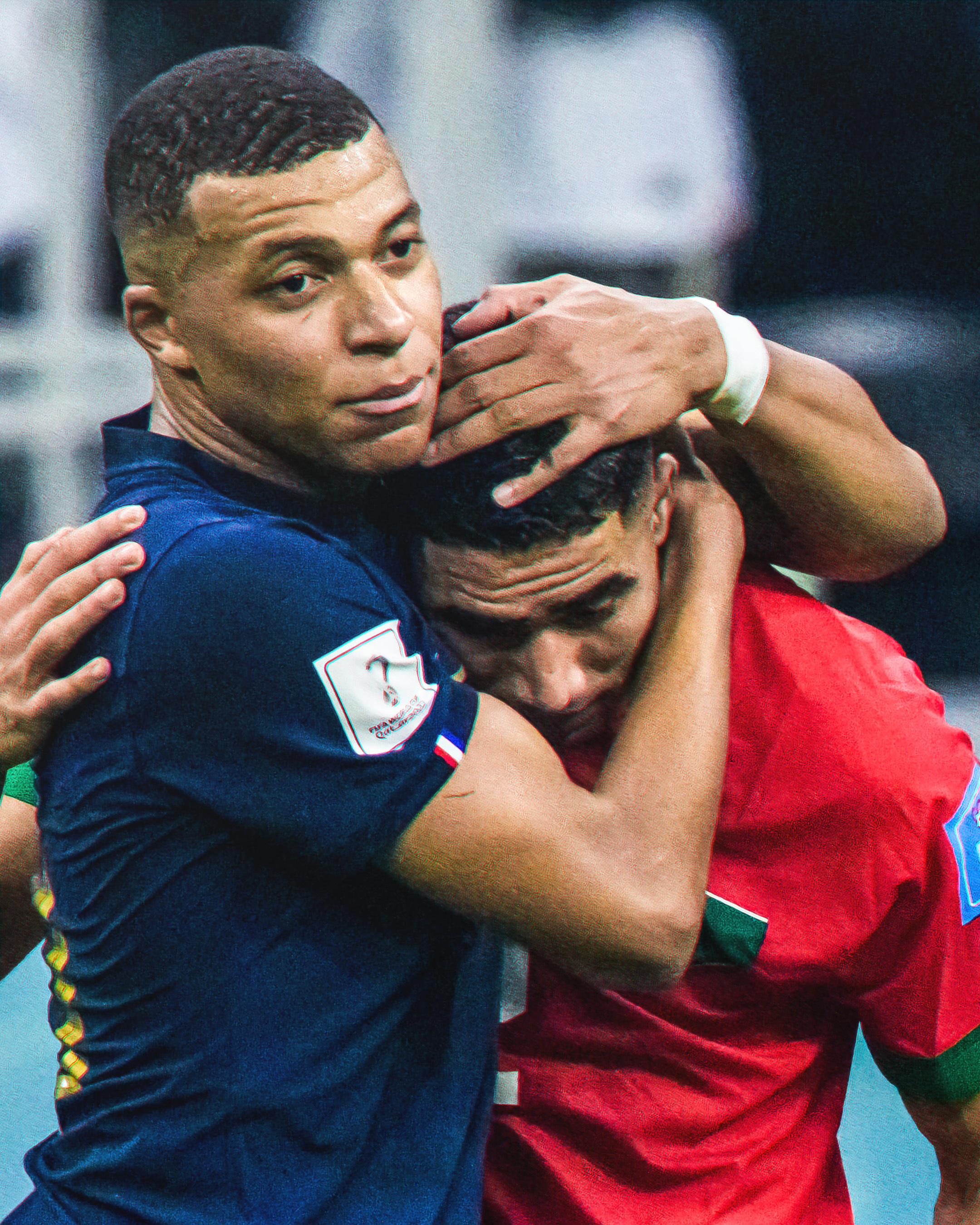 🇫🇷🇲🇦 焦点之战，就在明天！法甲 法甲联赛 世界杯 从法甲走向世界杯