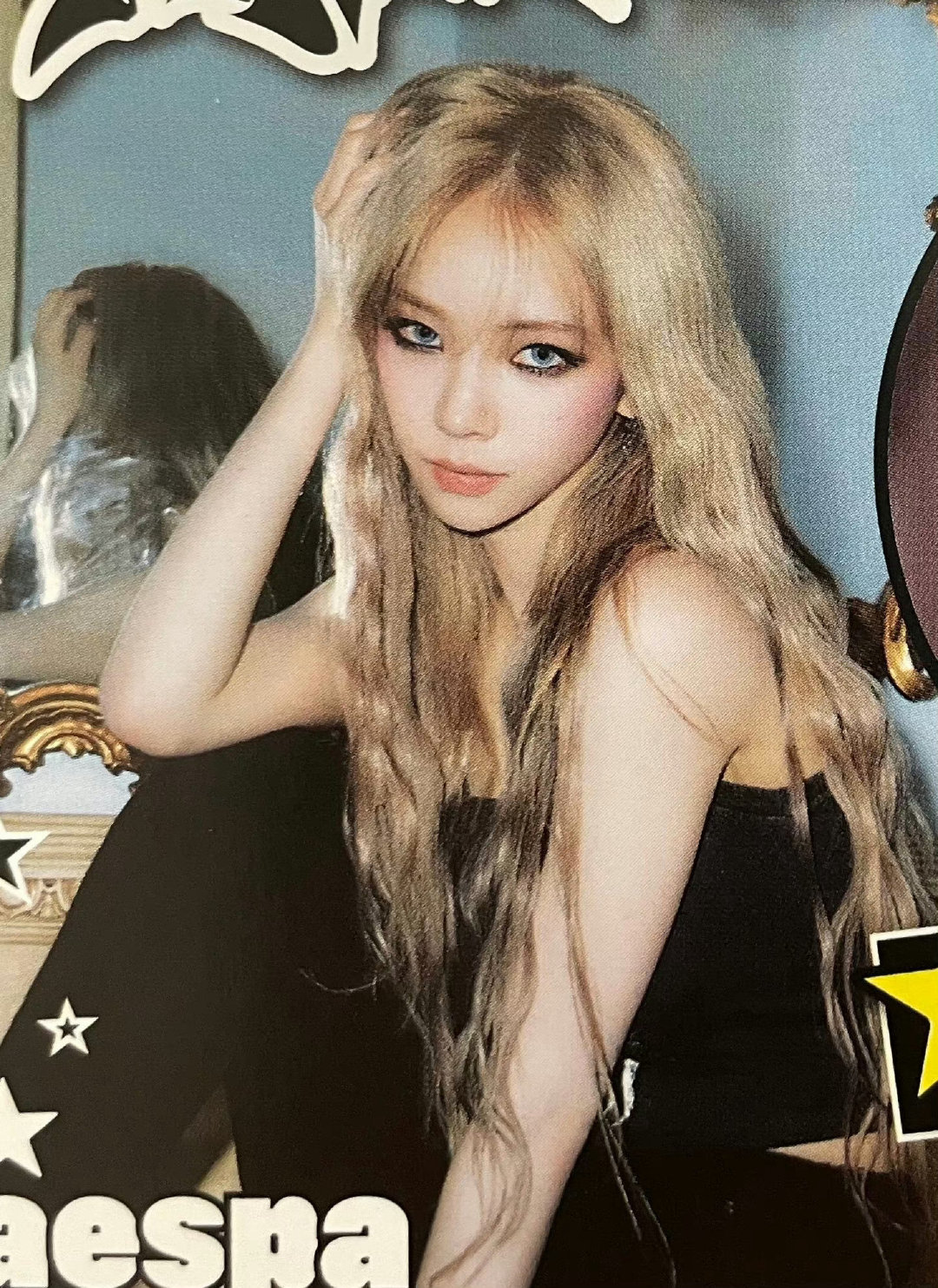 嗑颜bot 投稿： 柳智敏🐍  黄金蟒 