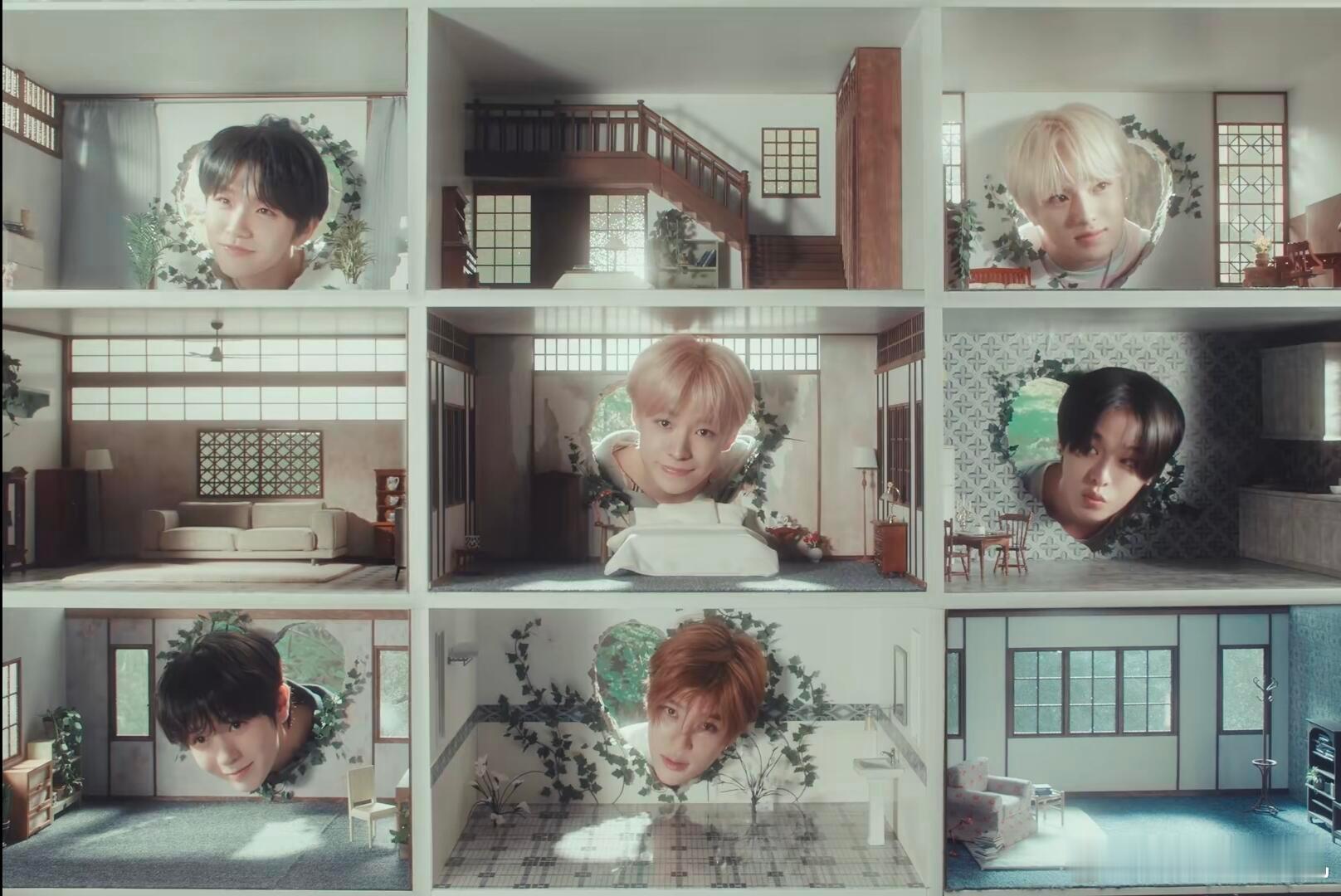 其实有点诡异..... 