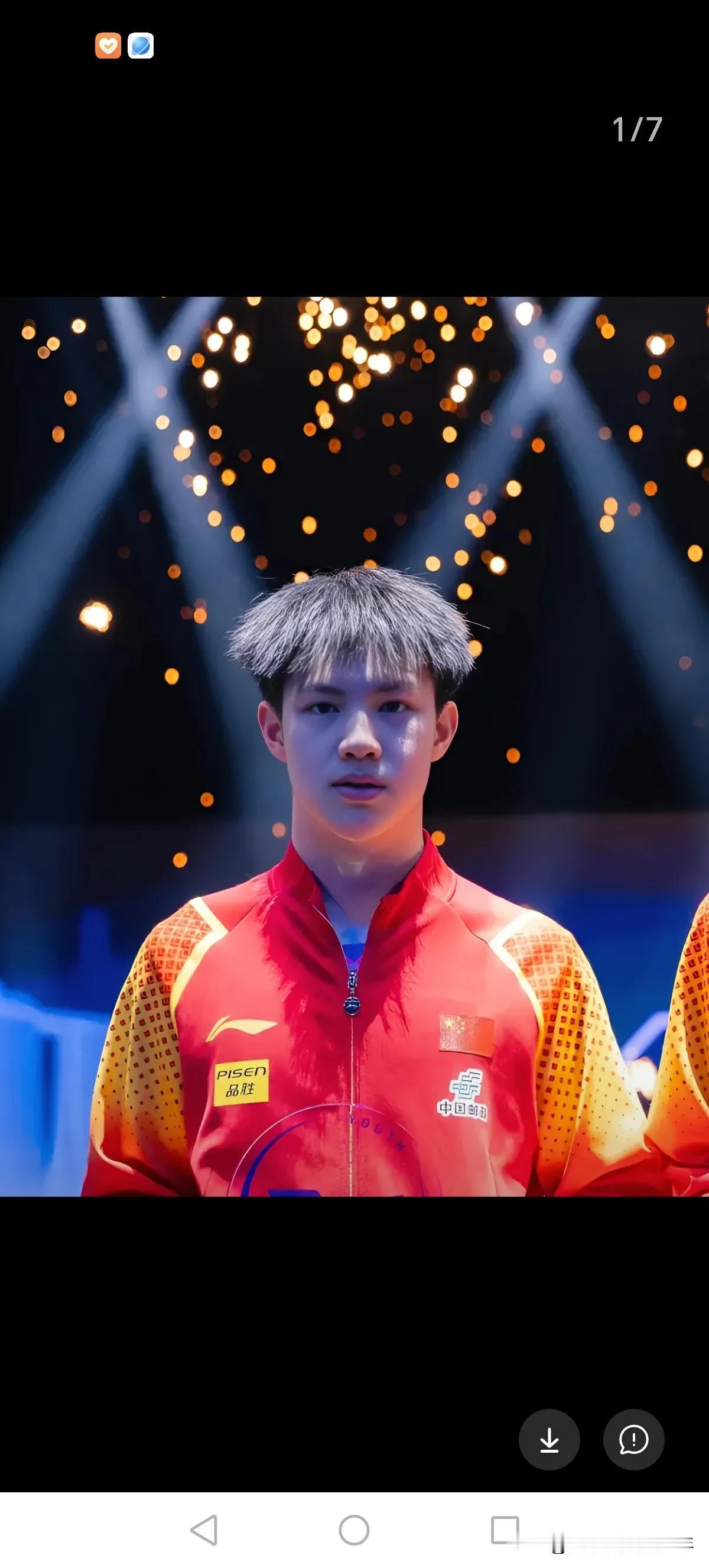 阿曼马斯喀特挑战赛今日男单迎来硬仗：
陈垣宇VS奥恰洛夫。
徐瑛彬倒在奥恰洛夫拍