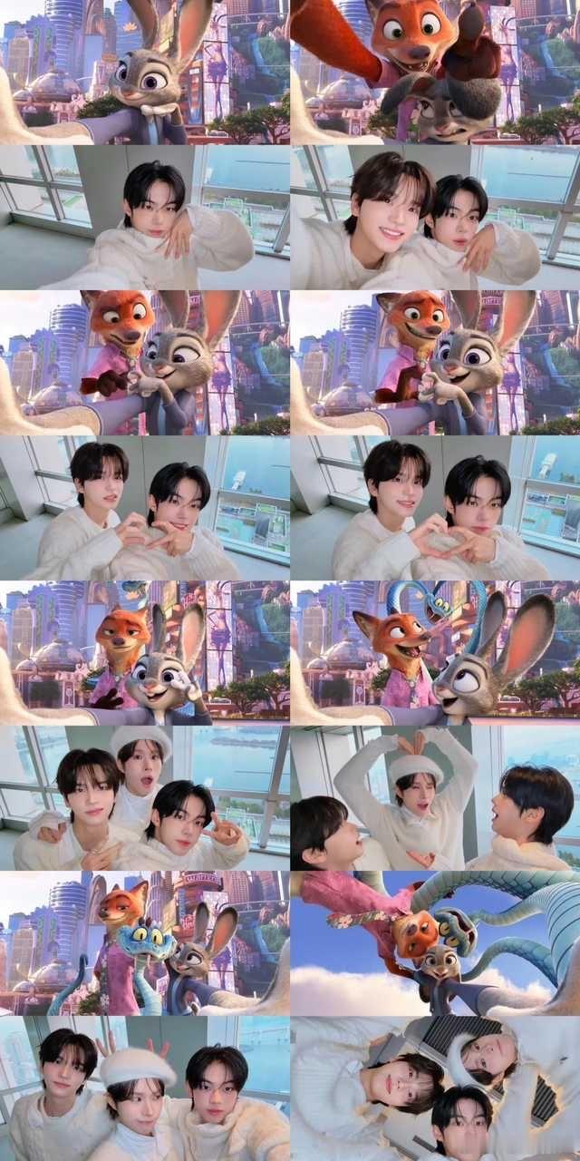 迪士尼認證的 某家不要破防了 