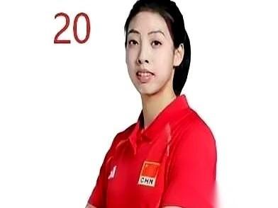 季雨潇，又一次，不在大名单里。
女排世联赛第二站，土耳其安卡拉，16人名单从头刷