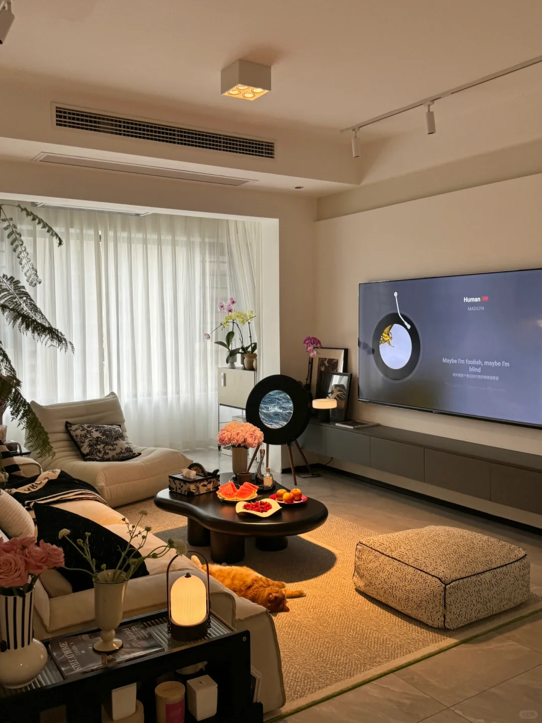 我理想中的家，喜欢这样的温馨小家🏠