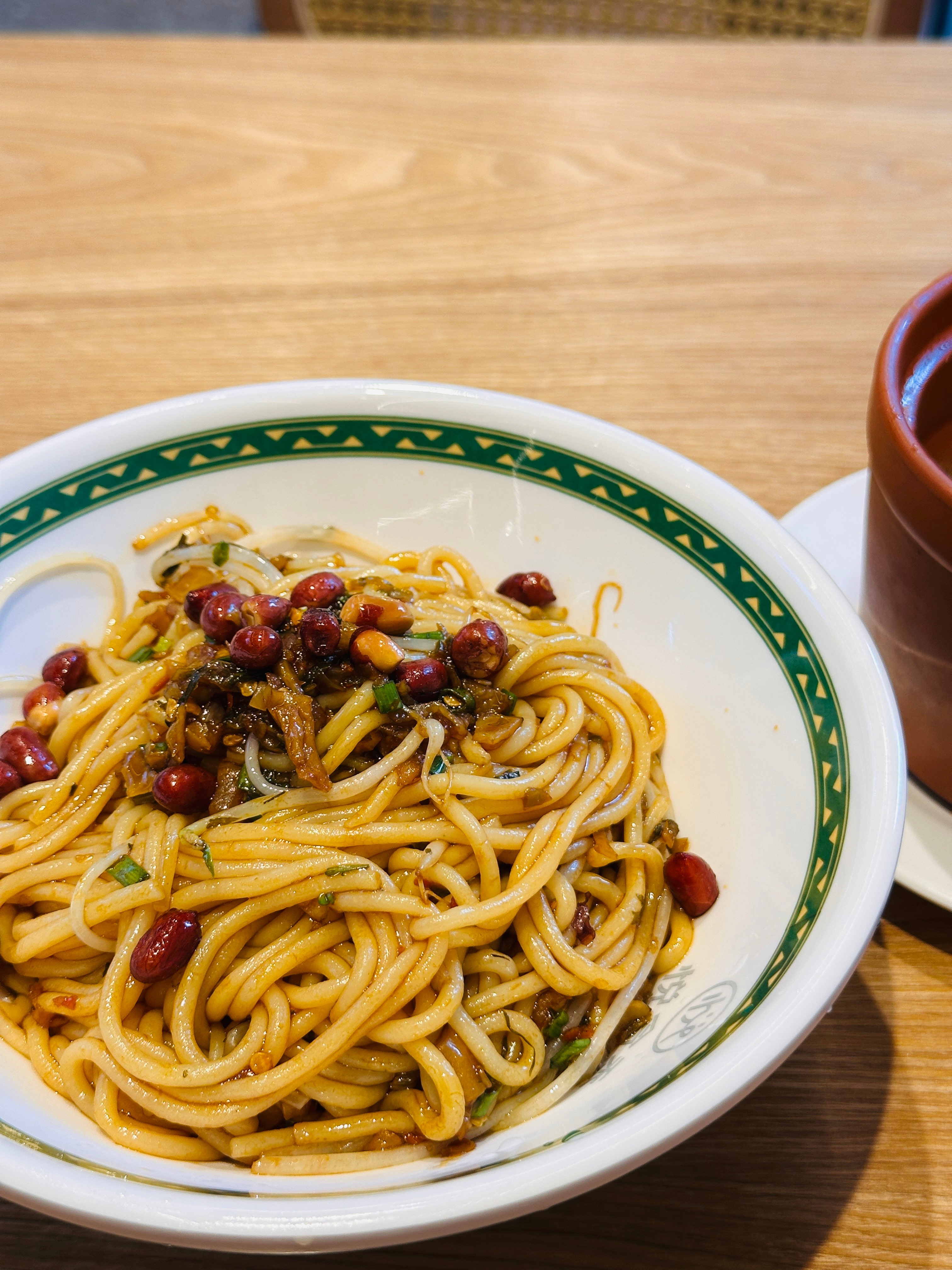 早，吃了吗？[揣手] ​​​