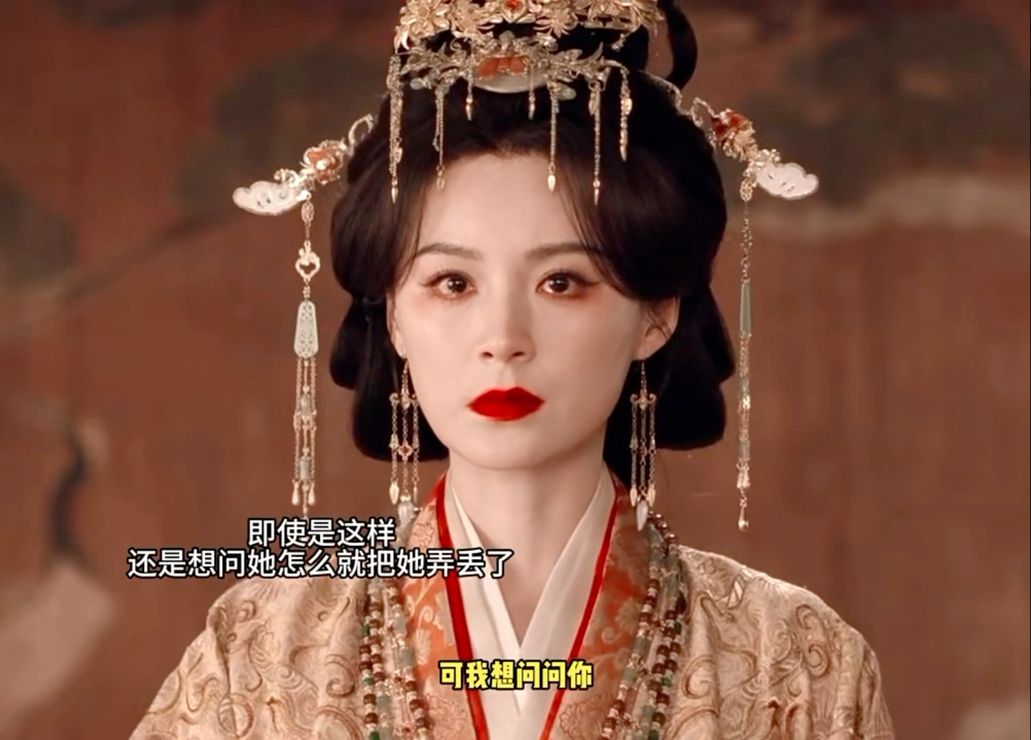 嫁金钗短剧的节奏长剧的品质嫁金钗 这部真的很惊喜！短剧那种紧凑抓人的节奏，但是制