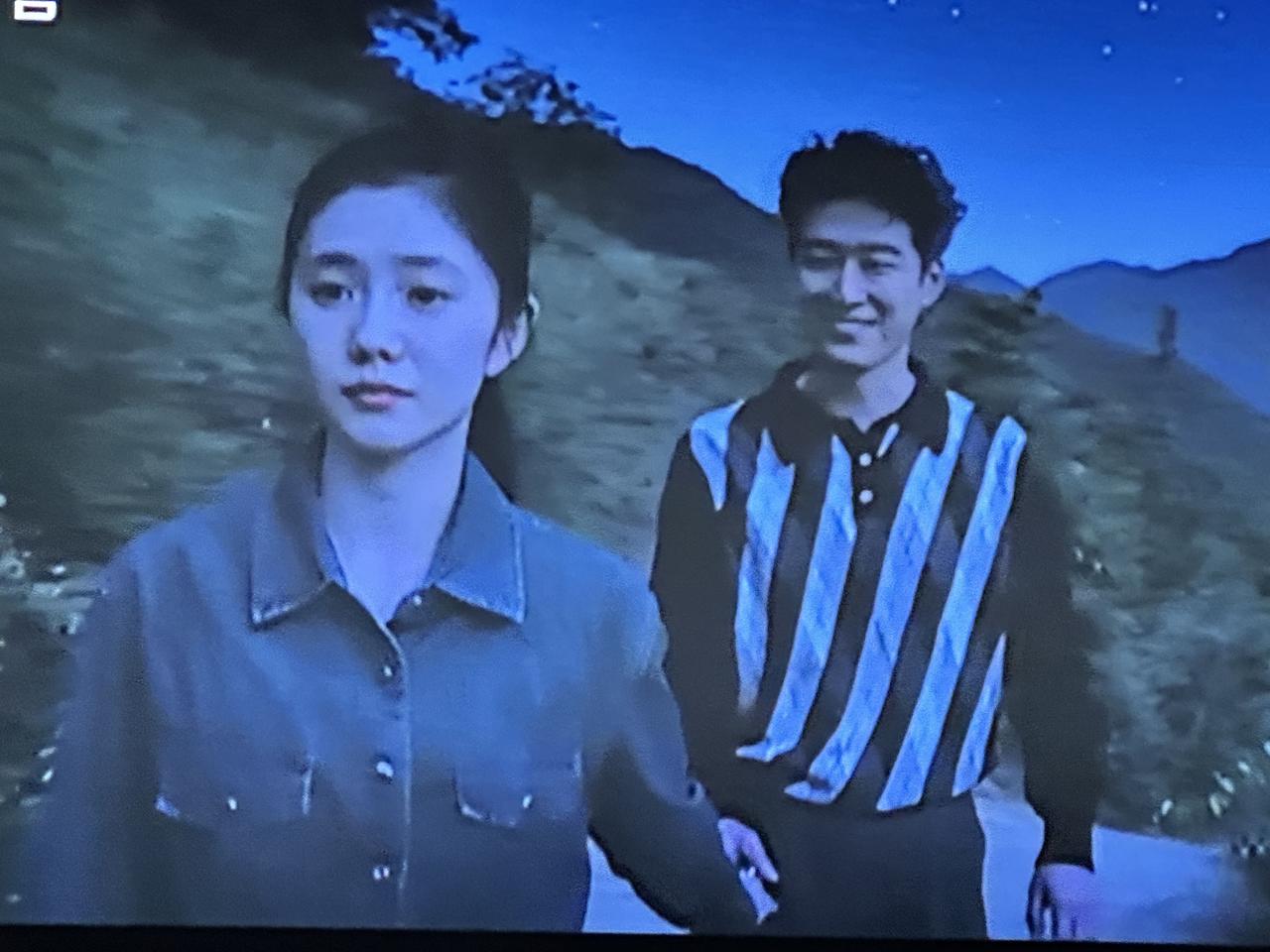 《主角》，​追剧停了好多天，​昨天开始在电视上回看，​一口气看了36至38集，印