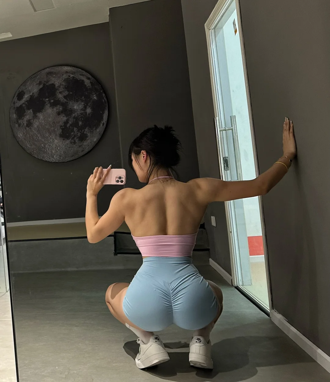 重庆 | 健身女教练