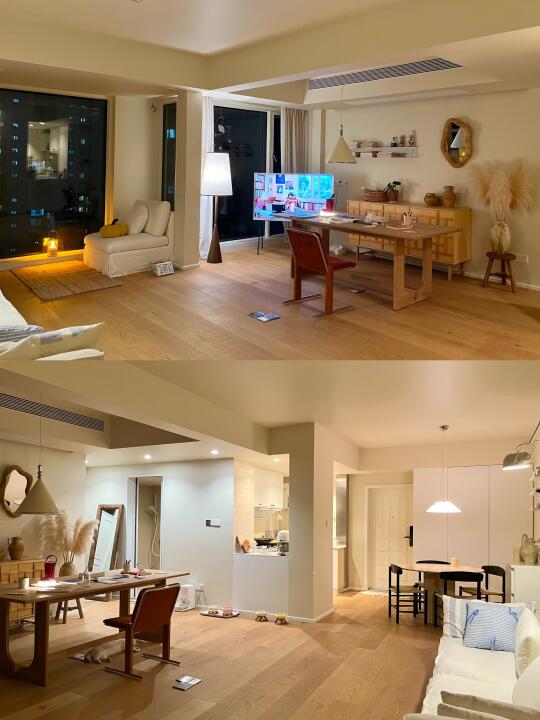 夜晚的家🏠home sweet home