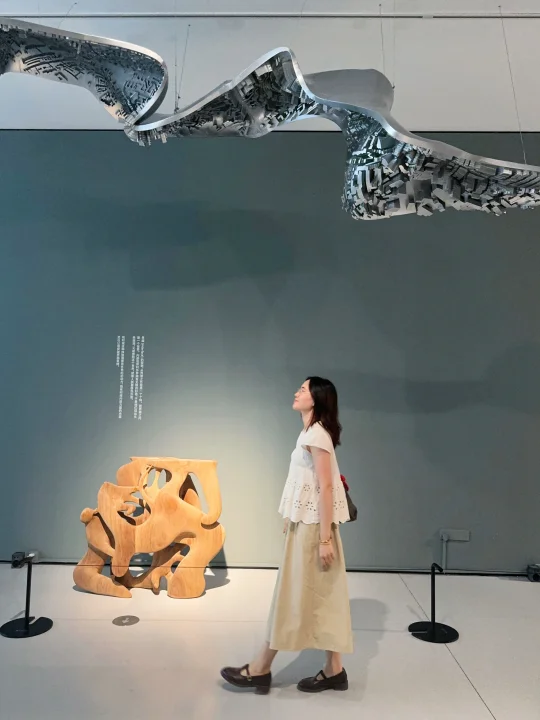 广州新展❗️有被惊艳到❗️免费的精神避难所❗️