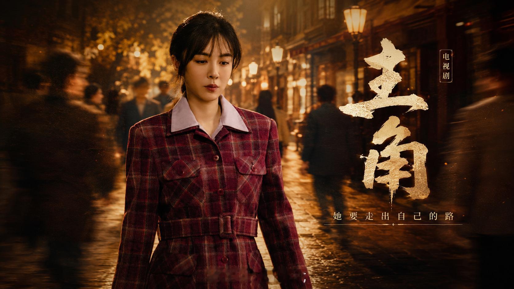 我给《主角》做了宣传海报，真的太好看了！！！！！一定要去看啊啊啊啊啊！！怎么会有