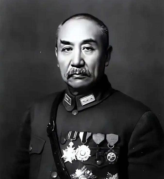 1937年10月，阎锡山的新编第二师在忻口战役中被日军击溃


1937年10月