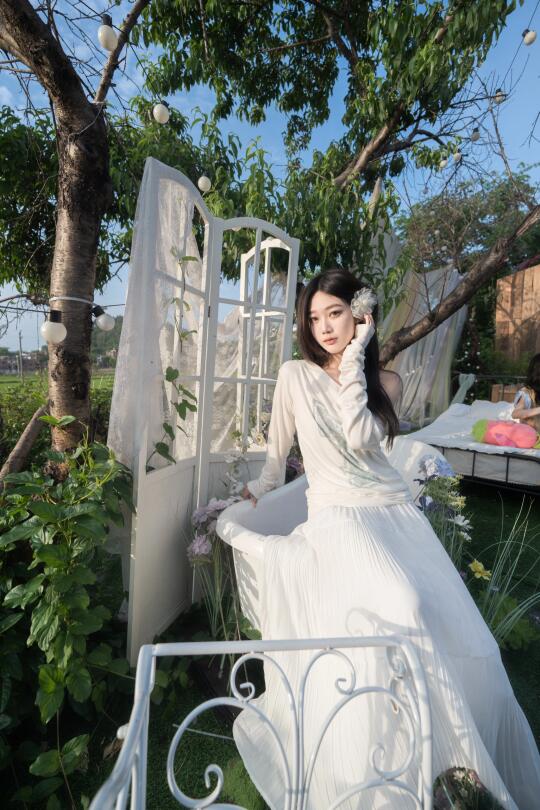 如果是好天气📗💚