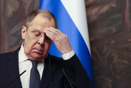 【迷雾重重：俄罗斯外长拉夫罗夫“消失”之谜】俄罗斯外交部长谢尔盖·拉夫罗夫的突然