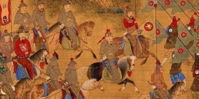 1369年，朱元璋派使者去日本，带着一封措辞强硬的圣旨：要么来臣服，要么我派水师