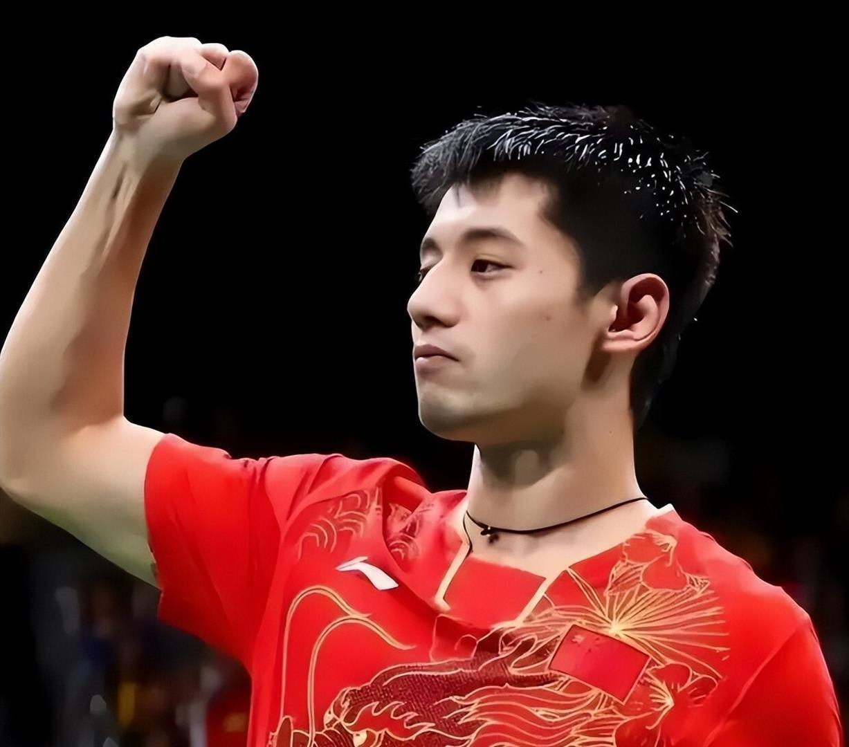 ‌张继科要复出了，他分析张本智和短板的内容也获得了《人民日报》的肯定‌

张继科